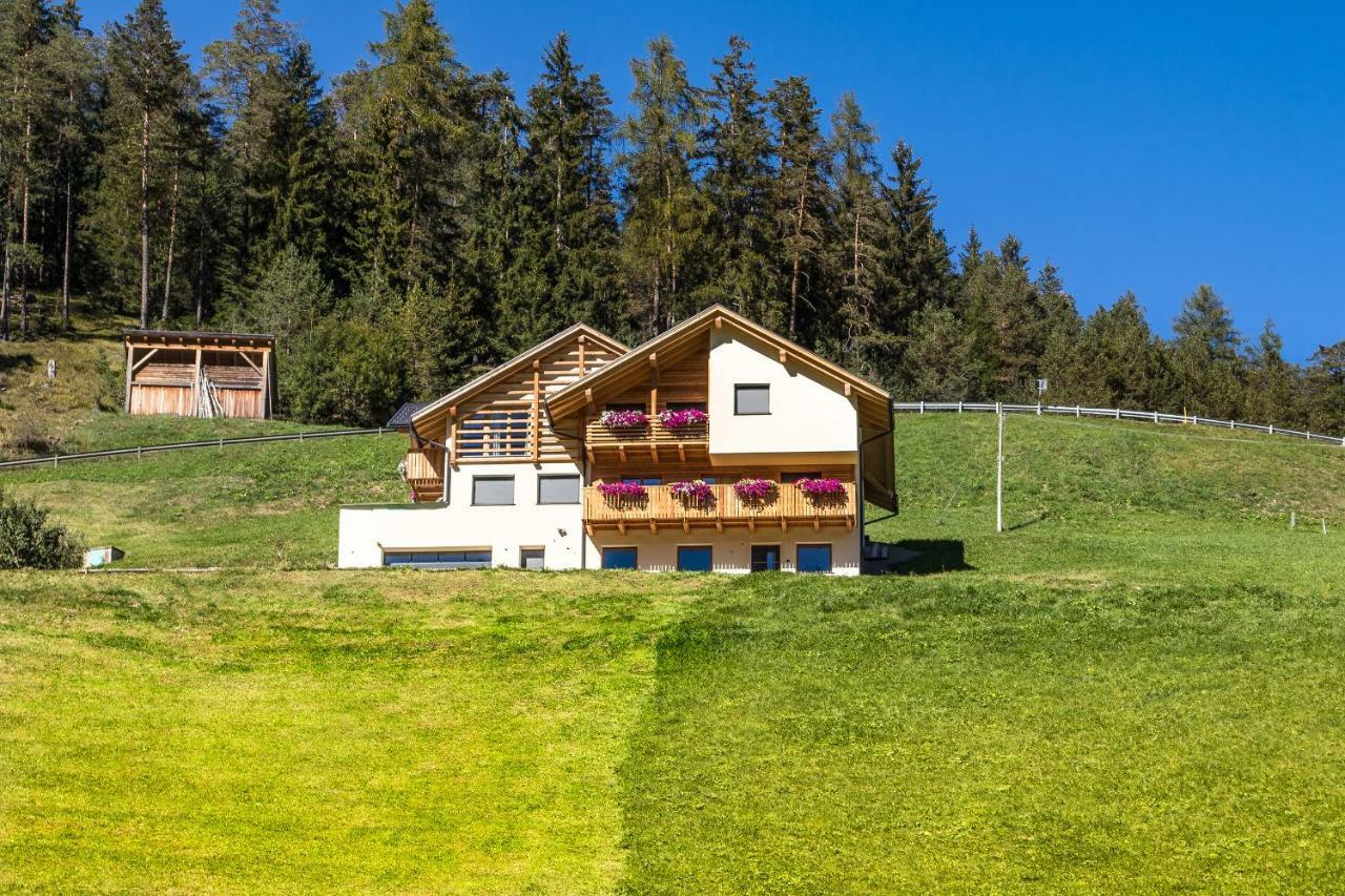 Lüch dl Cajer - Appartement Col San Martino in Badia Exterior foto